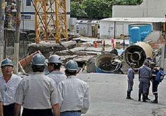 obra (530) SEGURIDAD y SALUD en CONSTRUCCION